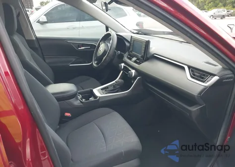 2021 Toyota Rav4 Xle from USA, damaged, VIN 2T3W1RFVXMC085978